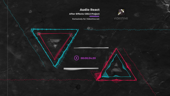 Audio React Music Visualizer