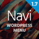 Navi: Fullscreen WordPress Menu - CodeCanyon Item for Sale