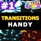 Dynamic Handy Transitions | FCPX - VideoHive Item for Sale