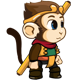 King Monkey - Jungle Adventure Unity - CodeCanyon Item for Sale