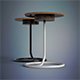 Bar Stools - 3DOcean Item for Sale