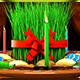 3D Novruz Semeni Pack - 3DOcean Item for Sale