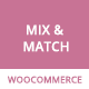 WooCommerce Mix and Match Products Plugin - CodeCanyon Item for Sale