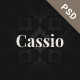 Cassio – Architect Creative Portfolio PSD Template - ThemeForest Item for Sale
