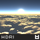 High Resolution Above The Clouds HDRi Map 030 - 3DOcean Item for Sale