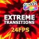 Flash FX Extreme Transitions | FCPX - VideoHive Item for Sale