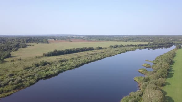 Western Dvina River