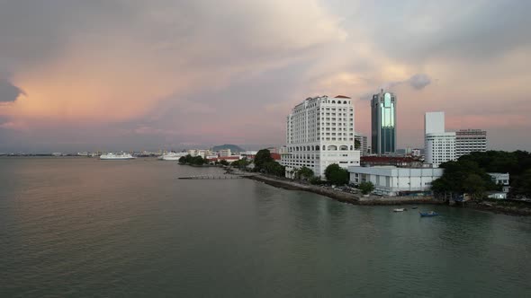 Georgetown, Penang Malaysia