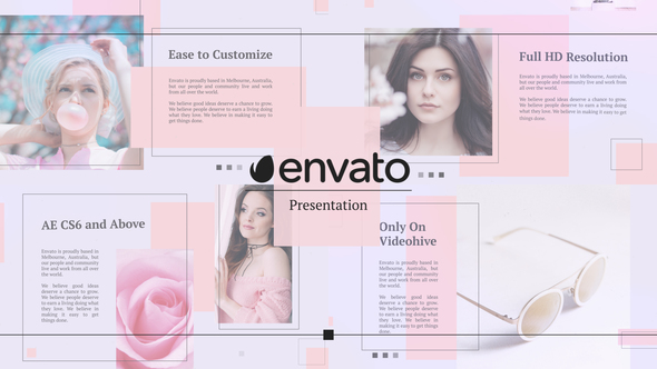 Minimal Presentation alt