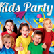 Kids Party - GraphicRiver Item for Sale