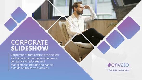 Corporate Slideshow alt