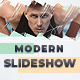 Modern Brush Slideshow - VideoHive Item for Sale