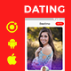 2 App Template | Online Dating App Template | Payments, Swipe, Chatting | Destino - CodeCanyon Item for Sale