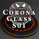 60 x Corona Glass Materials for Cinema 4D - 3DOcean Item for Sale