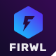 Firwl - Cyber Security PSD Website Template - ThemeForest Item for Sale