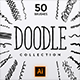 Doodle Brush Collection - GraphicRiver Item for Sale