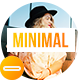 Minimal Slideshow - VideoHive Item for Sale