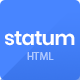 Statum - Business & Agency HTML5 Template - ThemeForest Item for Sale