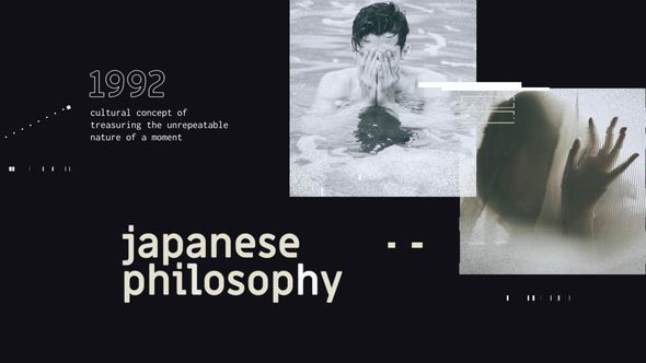 Ichigo Ichie // Aesthetic Timeline - Free After Effects ...