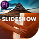Smooth Slideshow - Elegant Slice // Premiere Pro - VideoHive Item for Sale