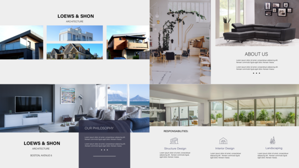 Real Estate Promo alt