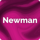 Newman - Portfolio, Video and Blog WordPress Theme - ThemeForest Item for Sale