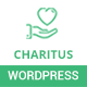 Charitus - Charity WordPress Theme with Donation System - ThemeForest Item for Sale
