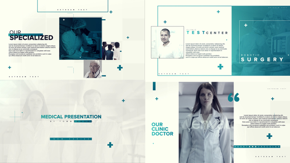 Medical Presentation alt