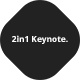 2in1 Keynote Bundle - GraphicRiver Item for Sale