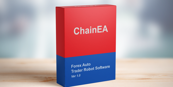 ChainEA - Source code Forex auto trader robot software