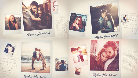 Memories Slideshow alt