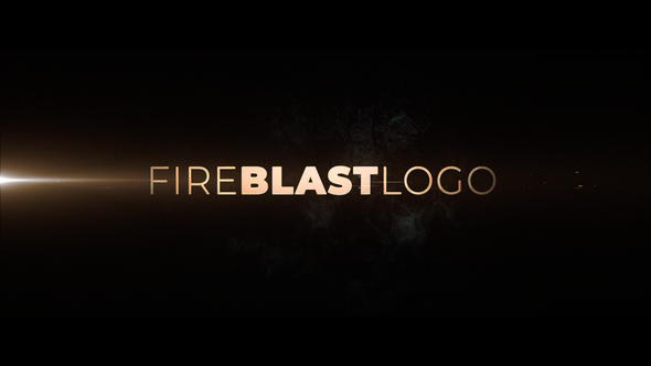 Fire Blast Logo alt