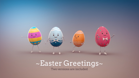 Easter Greetings alt