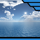 Ocean Blue Clouds 16 - HDRI - 3DOcean Item for Sale