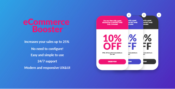 eCommerce Booster