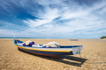 BORNEO / SARAWAK / MALAYSIA / JUNE 2014: Wonderful sand beach in - PhotoDune Item for Sale