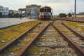 MANDURIA-ITALY/DECEMBER 2017: Abandoned train - PhotoDune Item for Sale
