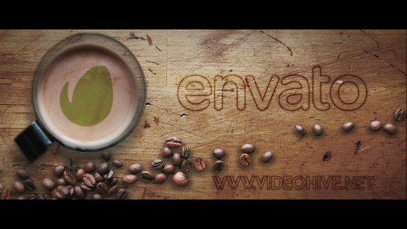 Logo Intro Coffee