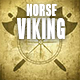 Nordic Viking Medieval Battle