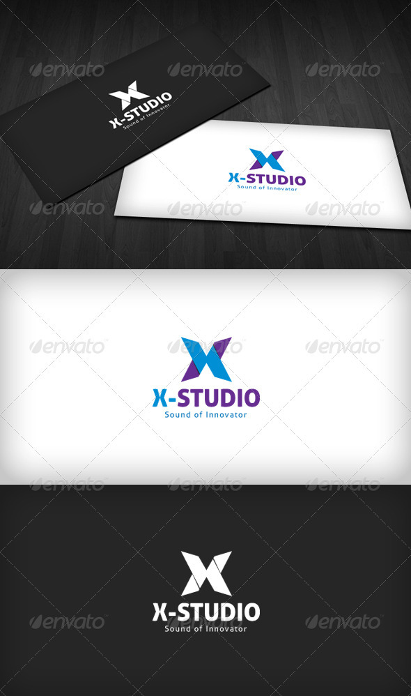 X Studio Logo