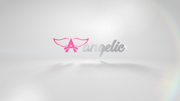 Angelic Logo Reveal alt