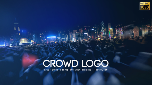 Crowd Logo