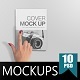 A4 Magazine Mockup - GraphicRiver Item for Sale