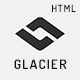 Glacier - Clean & Minimal Portfolio HTML5 Template - ThemeForest Item for Sale