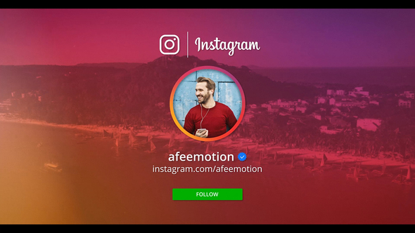 Instagram Promo