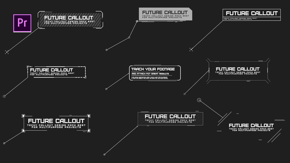 Modern Callout Pack