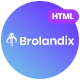 Brolandix  - Product Landing HTML Template - ThemeForest Item for Sale