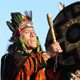 Singing Shaman