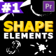 Shape Elements - VideoHive Item for Sale