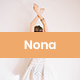 Nona - Fashion Keynote Template - GraphicRiver Item for Sale
